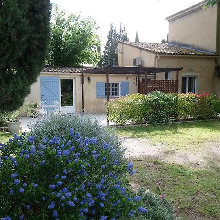 La Petite Seigneurette Villa Villeneuve-lès-Avignon Exterior photo
