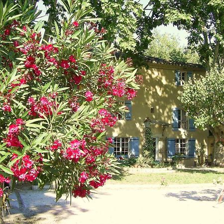 La Petite Seigneurette Villa Villeneuve-lès-Avignon Exterior photo