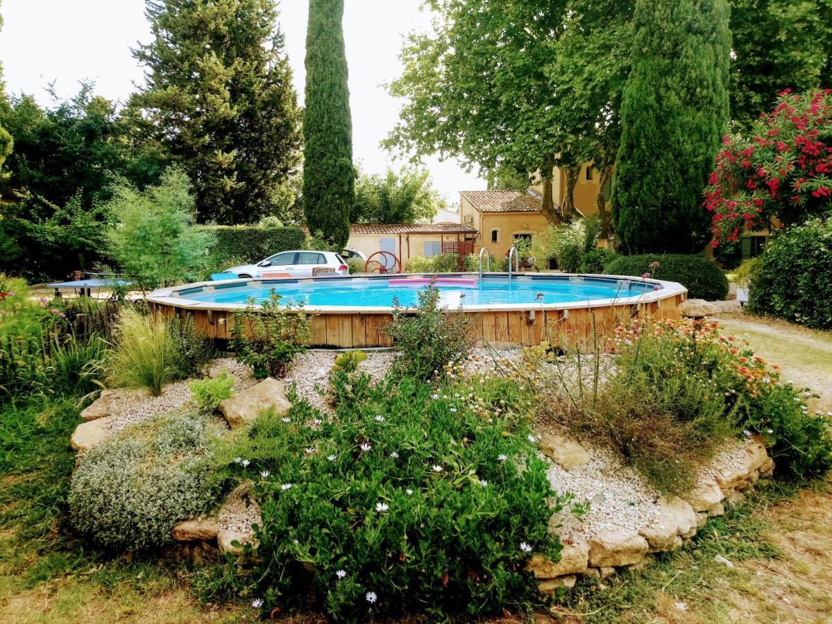 La Petite Seigneurette Villa Villeneuve-lès-Avignon Exterior photo