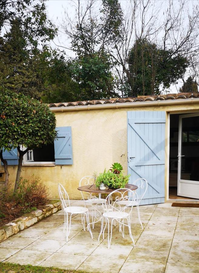 La Petite Seigneurette Villa Villeneuve-lès-Avignon Exterior photo