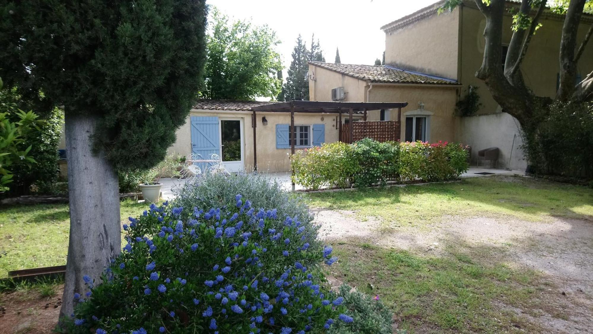 La Petite Seigneurette Villa Villeneuve-lès-Avignon Exterior photo