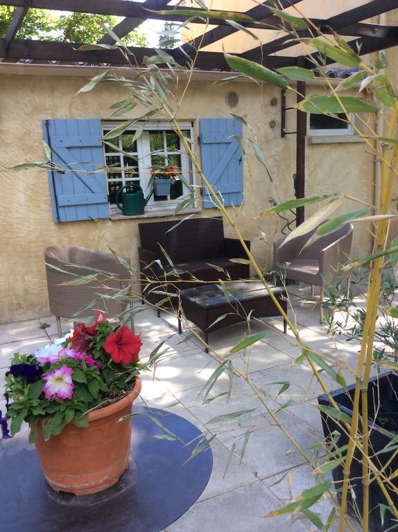 La Petite Seigneurette Villa Villeneuve-lès-Avignon Exterior photo